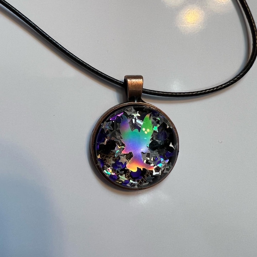 Angle Necklace